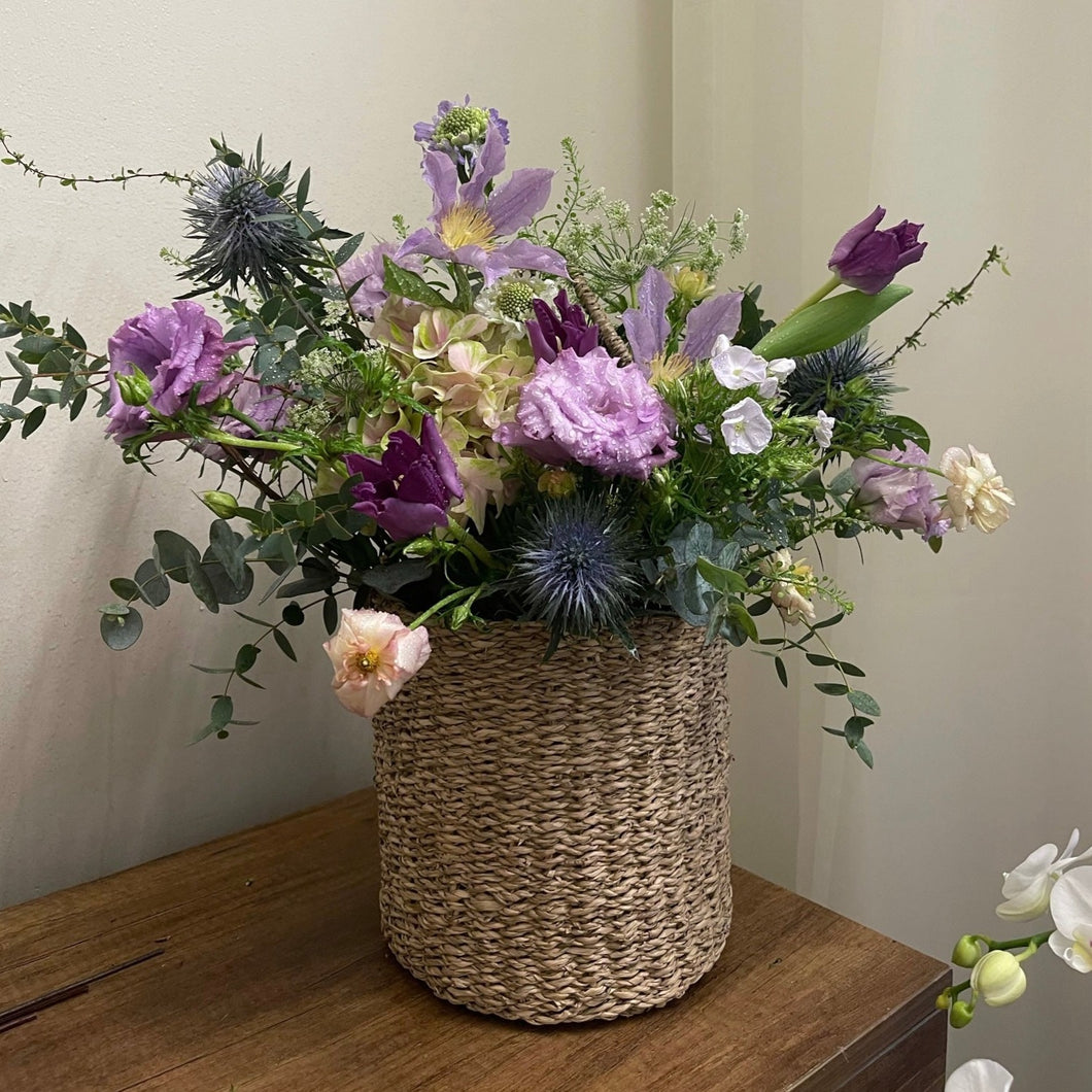 Giỏ hoa Flowers Basket