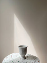 Load image into Gallery viewer, Fresh Milk Ceramic Vase
